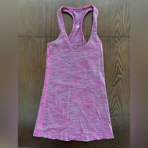 Lululemon Swiftly Tech Racerback Tank Top, size 2